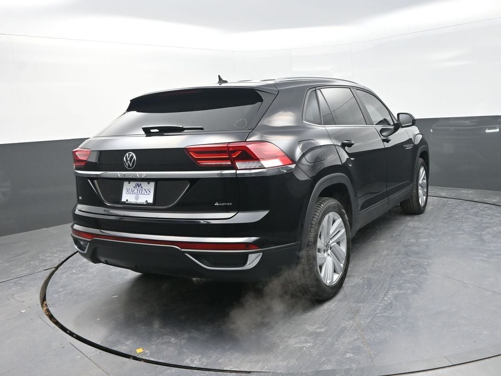 2023 Volkswagen Atlas Cross Sport 2.0T SE w/Technology