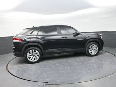 2023 Volkswagen Atlas Cross Sport 2.0T SE w/Technology