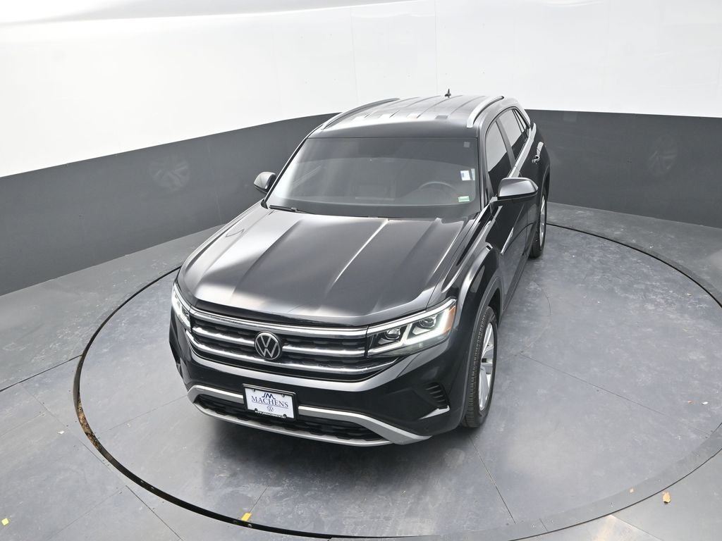 2023 Volkswagen Atlas Cross Sport 2.0T SE w/Technology
