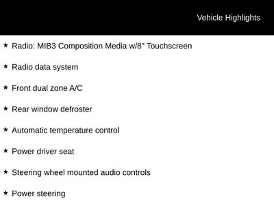 2023 Volkswagen Atlas Cross Sport 2.0T SE w/Technology