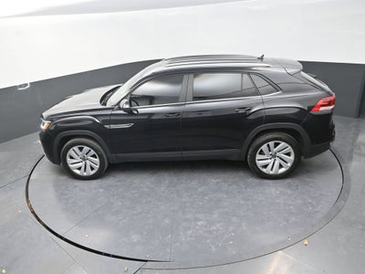 2023 Volkswagen Atlas Cross Sport 2.0T SE w/Technology
