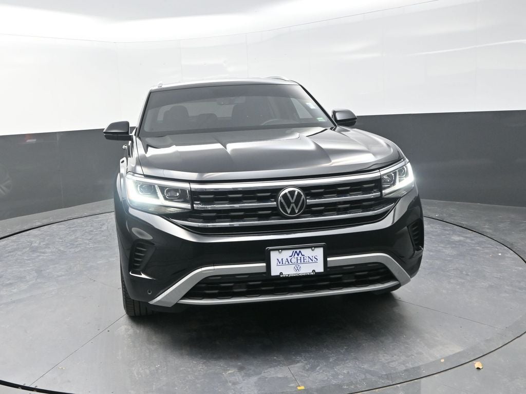2023 Volkswagen Atlas Cross Sport 2.0T SE w/Technology