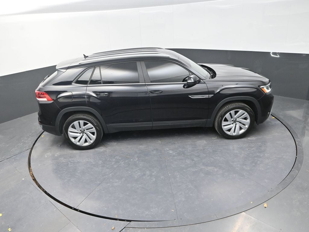 2023 Volkswagen Atlas Cross Sport 2.0T SE w/Technology