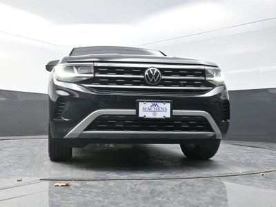 2023 Volkswagen Atlas Cross Sport 2.0T SE w/Technology