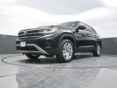 2023 Volkswagen Atlas Cross Sport 2.0T SE w/Technology