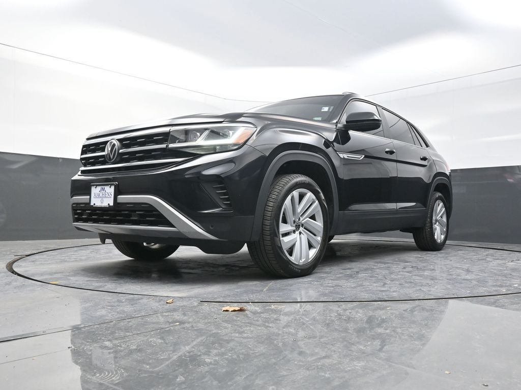 2023 Volkswagen Atlas Cross Sport 2.0T SE w/Technology