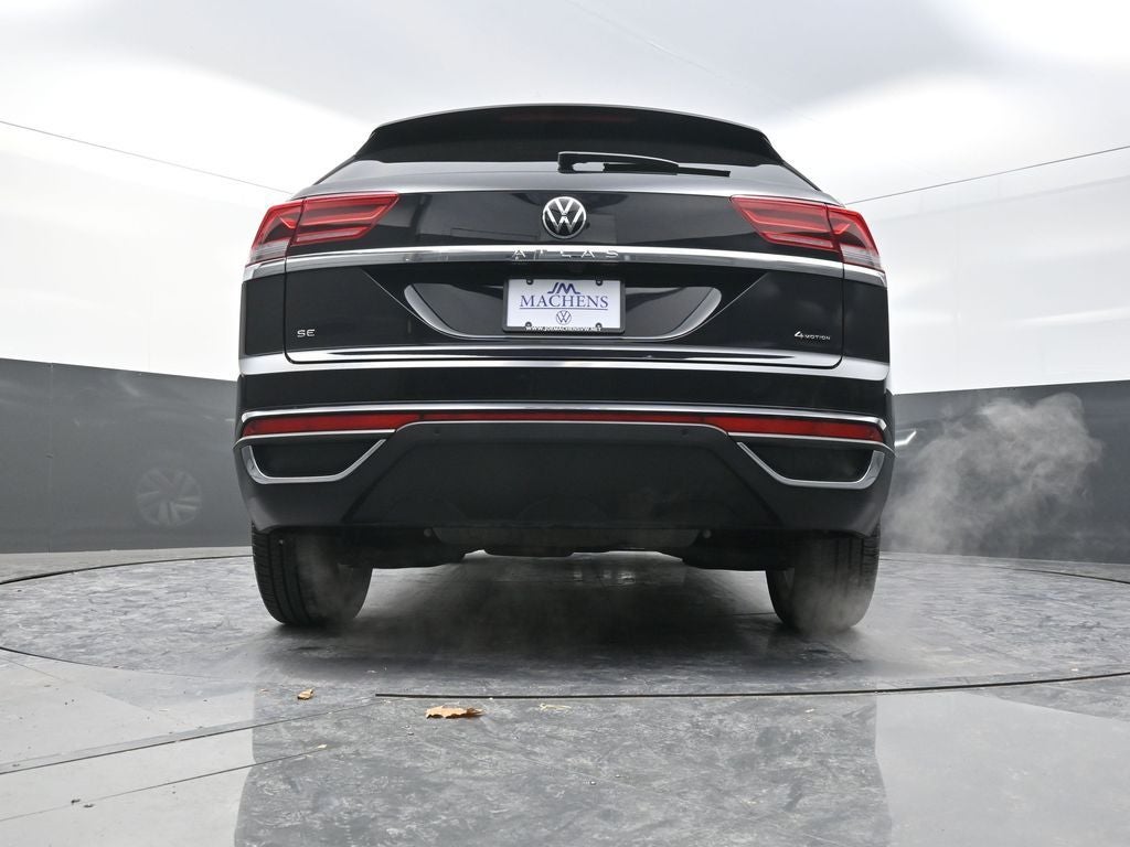 2023 Volkswagen Atlas Cross Sport 2.0T SE w/Technology