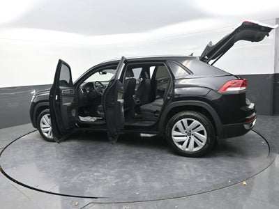 2023 Volkswagen Atlas Cross Sport 2.0T SE w/Technology