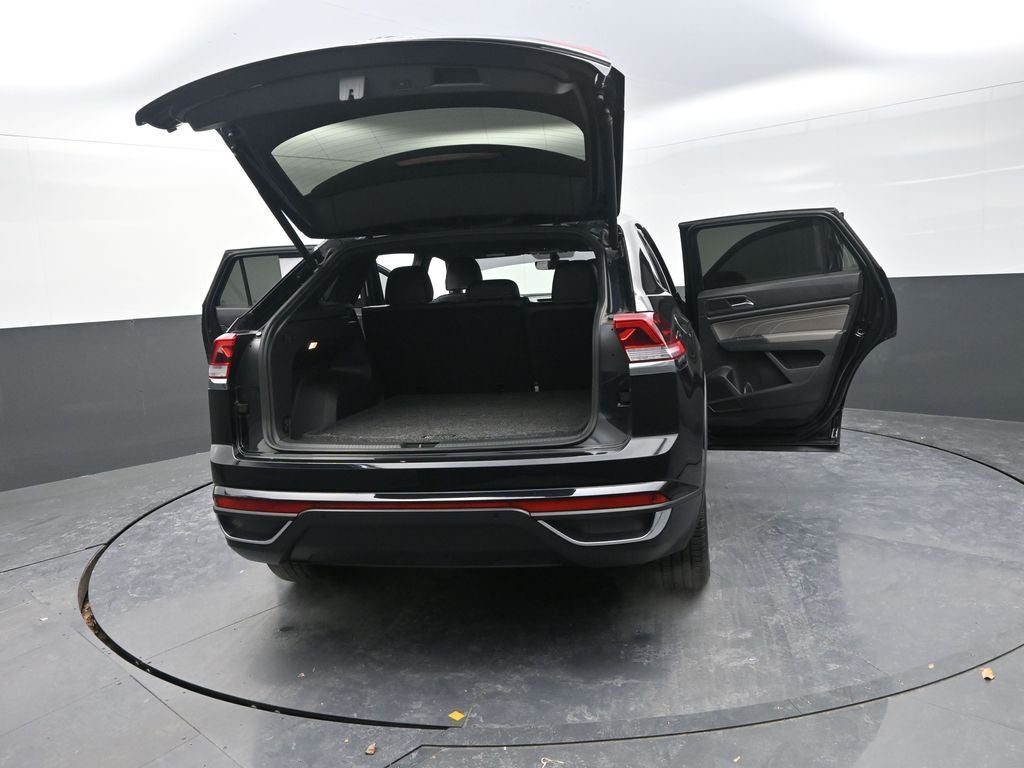 2023 Volkswagen Atlas Cross Sport 2.0T SE w/Technology