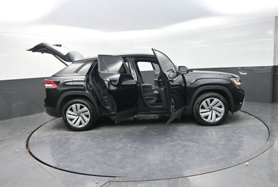 2023 Volkswagen Atlas Cross Sport 2.0T SE w/Technology