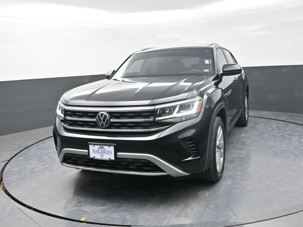 2023 Volkswagen Atlas Cross Sport 2.0T SE w/Technology
