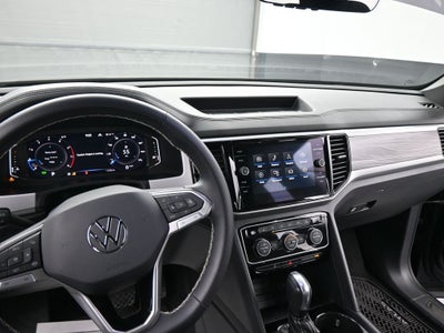 2023 Volkswagen Atlas Cross Sport 2.0T SE w/Technology