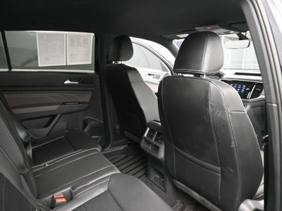 2023 Volkswagen Atlas Cross Sport 2.0T SE w/Technology