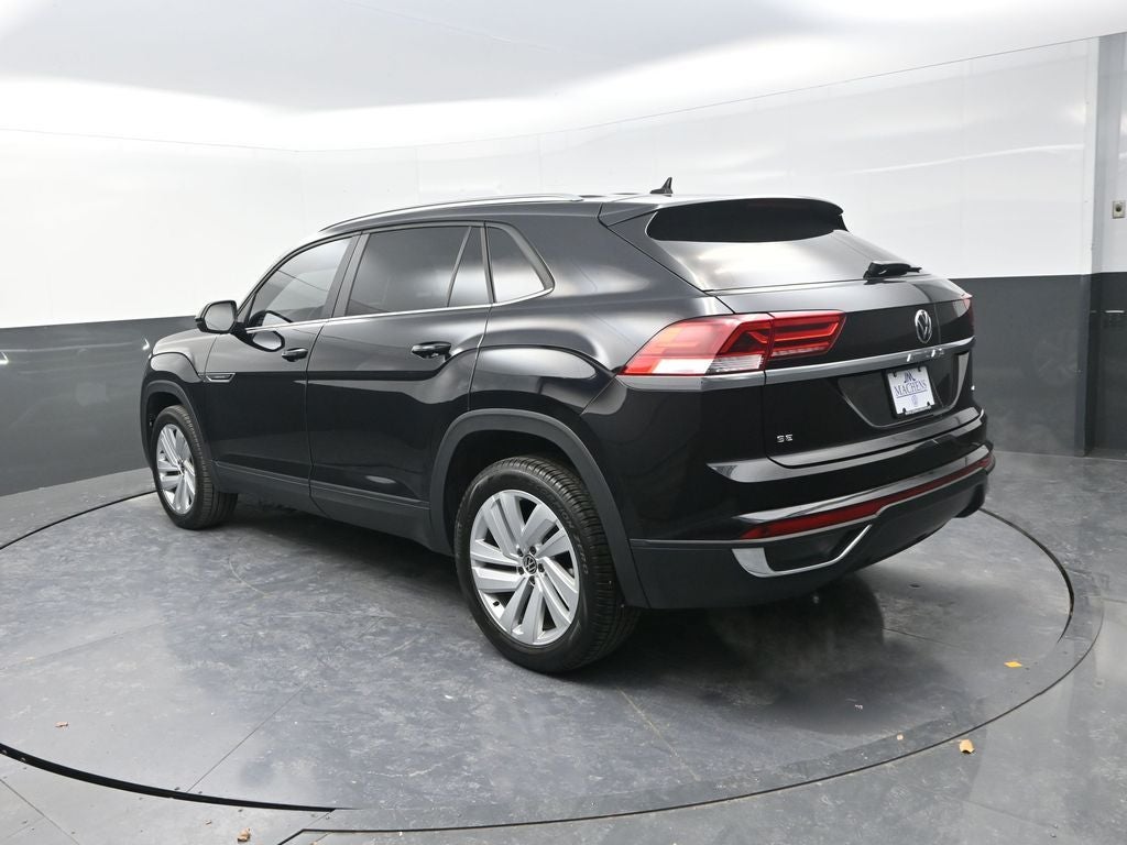 2023 Volkswagen Atlas Cross Sport 2.0T SE w/Technology