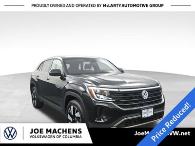 2026 Volkswagen Atlas Cross Sport 2.0T SE w/Technology