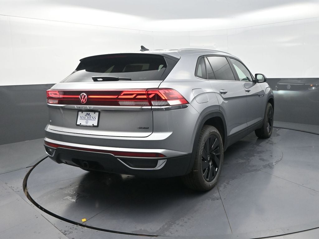 2026 Volkswagen Atlas Cross Sport 2.0T SE w/Technology