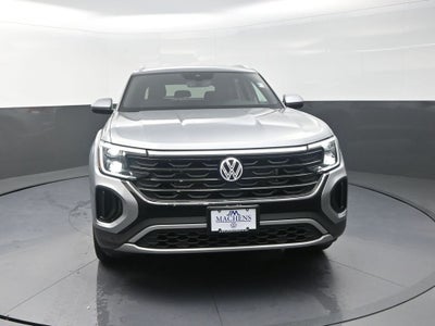 2026 Volkswagen Atlas Cross Sport 2.0T SE w/Technology