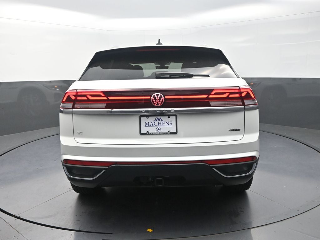 2026 Volkswagen Atlas Cross Sport 2.0T SE w/Technology