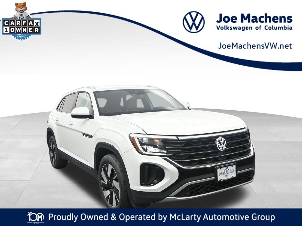 2024 Volkswagen Atlas Cross Sport 2.0T SE w/Technology
