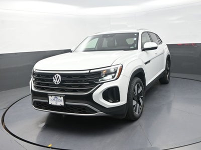2024 Volkswagen Atlas Cross Sport 2.0T SE w/Technology