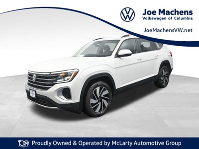 2026 Volkswagen Atlas 2.0T SE w/Technology