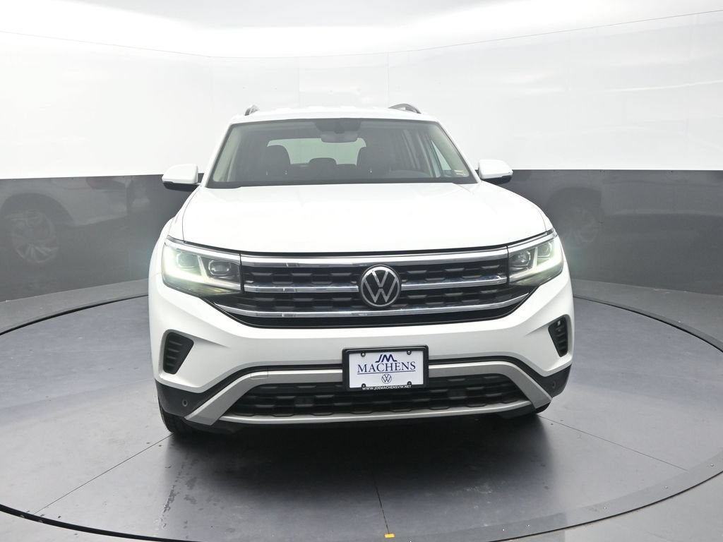 2021 Volkswagen Atlas 3.6L V6 SE w/Technology