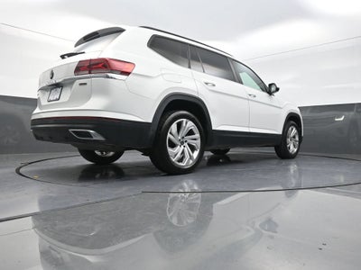 2021 Volkswagen Atlas 3.6L V6 SE w/Technology