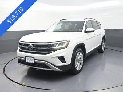 2021 Volkswagen Atlas 3.6L V6 SE w/Technology