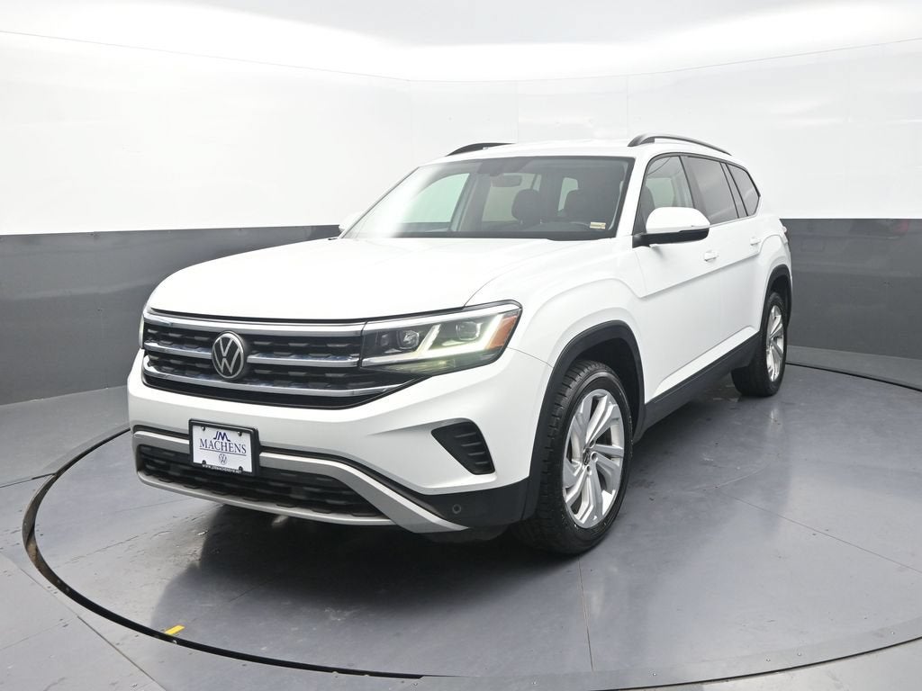 2021 Volkswagen Atlas 3.6L V6 SE w/Technology