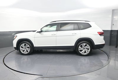 2021 Volkswagen Atlas 3.6L V6 SE w/Technology