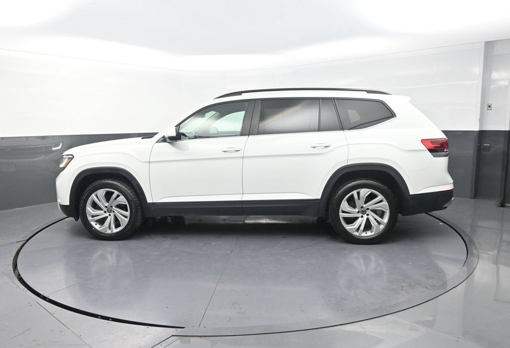2021 Volkswagen Atlas 3.6L V6 SE w/Technology