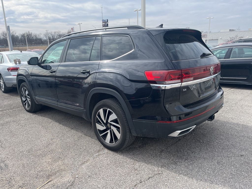 2025 Volkswagen Atlas 2.0T SE w/Technology