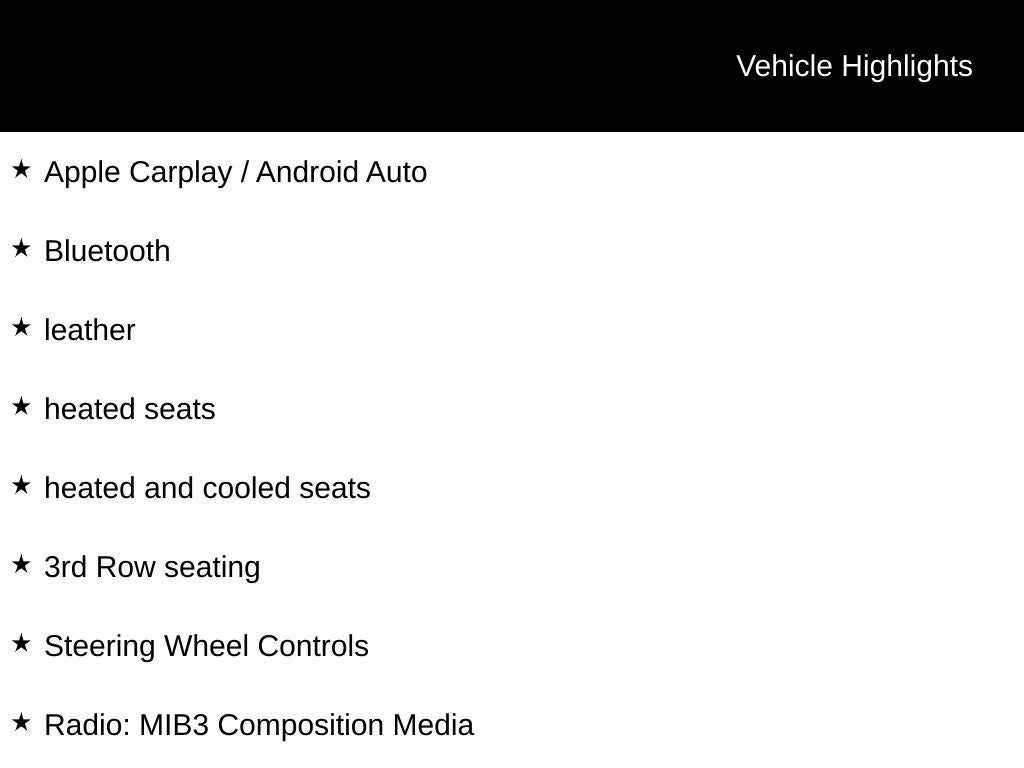 2024 Volkswagen Atlas 2.0T SE w/Technology