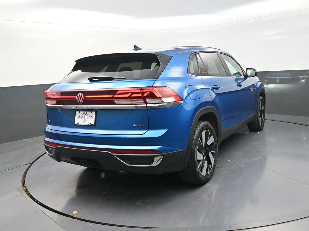 2024 Volkswagen Atlas Cross Sport 2.0T SE w/Technology