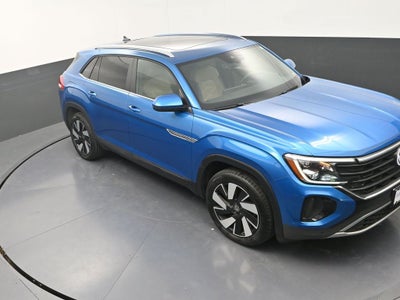 2024 Volkswagen Atlas Cross Sport 2.0T SE w/Technology