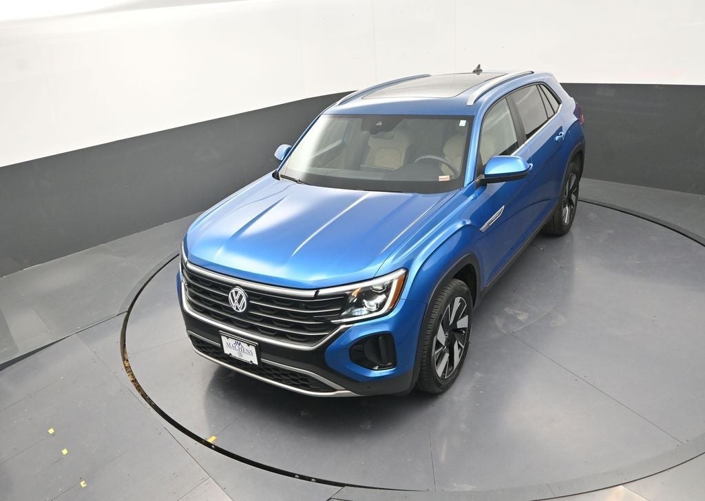 2024 Volkswagen Atlas Cross Sport 2.0T SE w/Technology