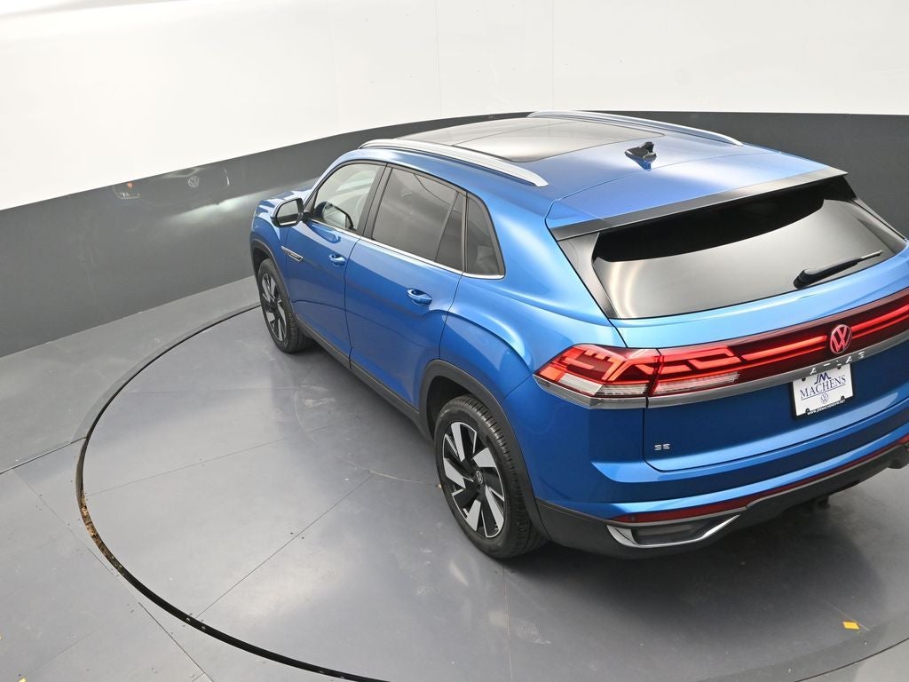 2024 Volkswagen Atlas Cross Sport 2.0T SE w/Technology