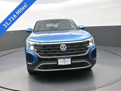 2024 Volkswagen Atlas Cross Sport 2.0T SE w/Technology