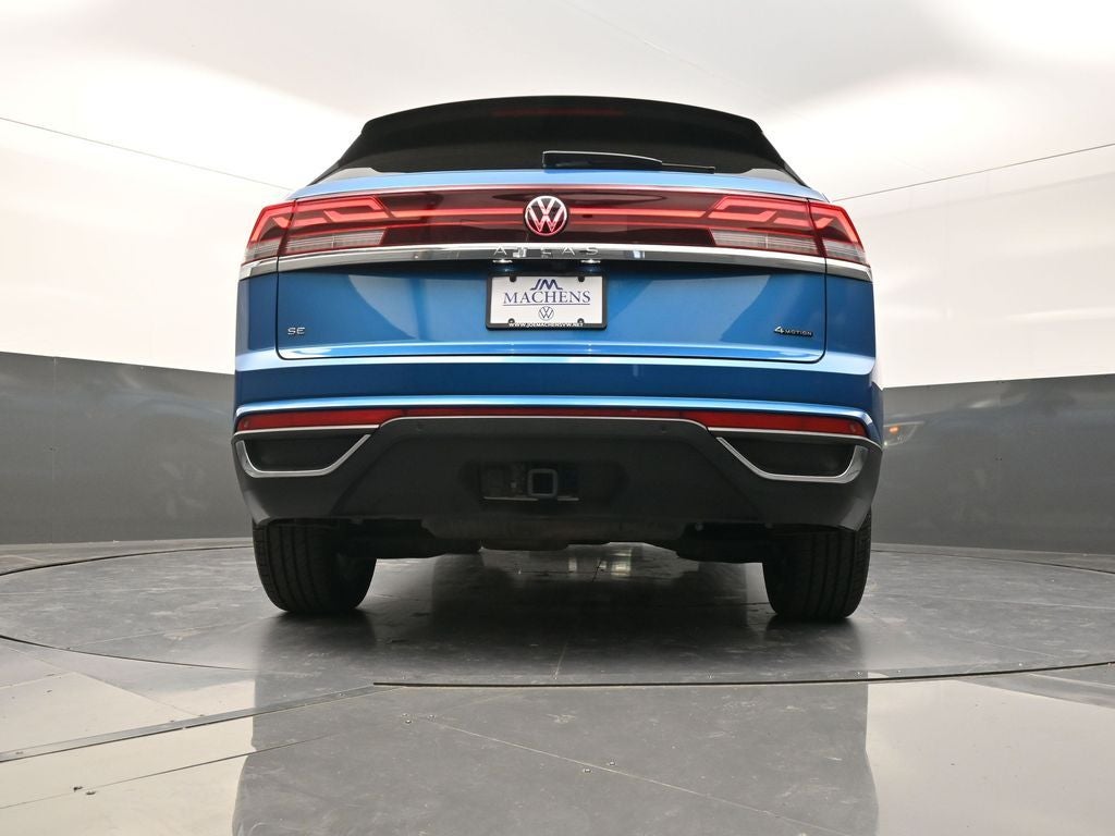 2024 Volkswagen Atlas Cross Sport 2.0T SE w/Technology