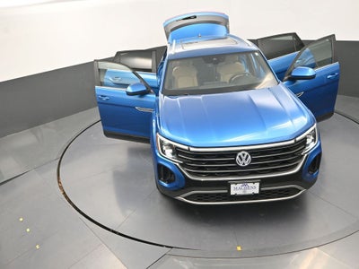 2024 Volkswagen Atlas Cross Sport 2.0T SE w/Technology