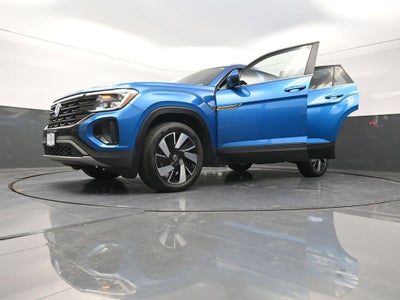 2024 Volkswagen Atlas Cross Sport 2.0T SE w/Technology