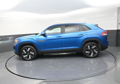 2024 Volkswagen Atlas Cross Sport 2.0T SE w/Technology