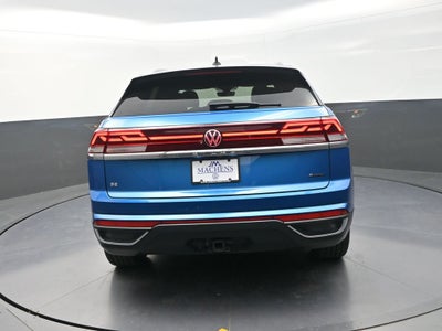2024 Volkswagen Atlas Cross Sport 2.0T SE w/Technology