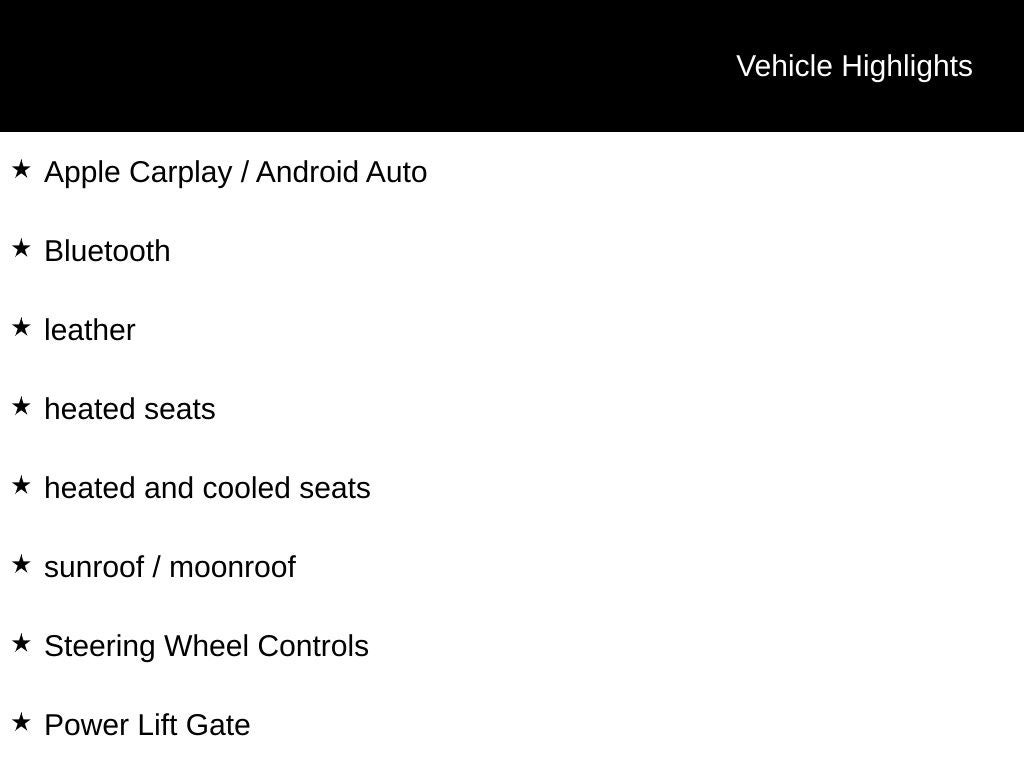 2024 Volkswagen Atlas Cross Sport 2.0T SE w/Technology