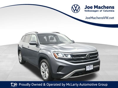 2022 Volkswagen Atlas 2.0T SE w/Technology