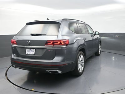 2022 Volkswagen Atlas 2.0T SE w/Technology