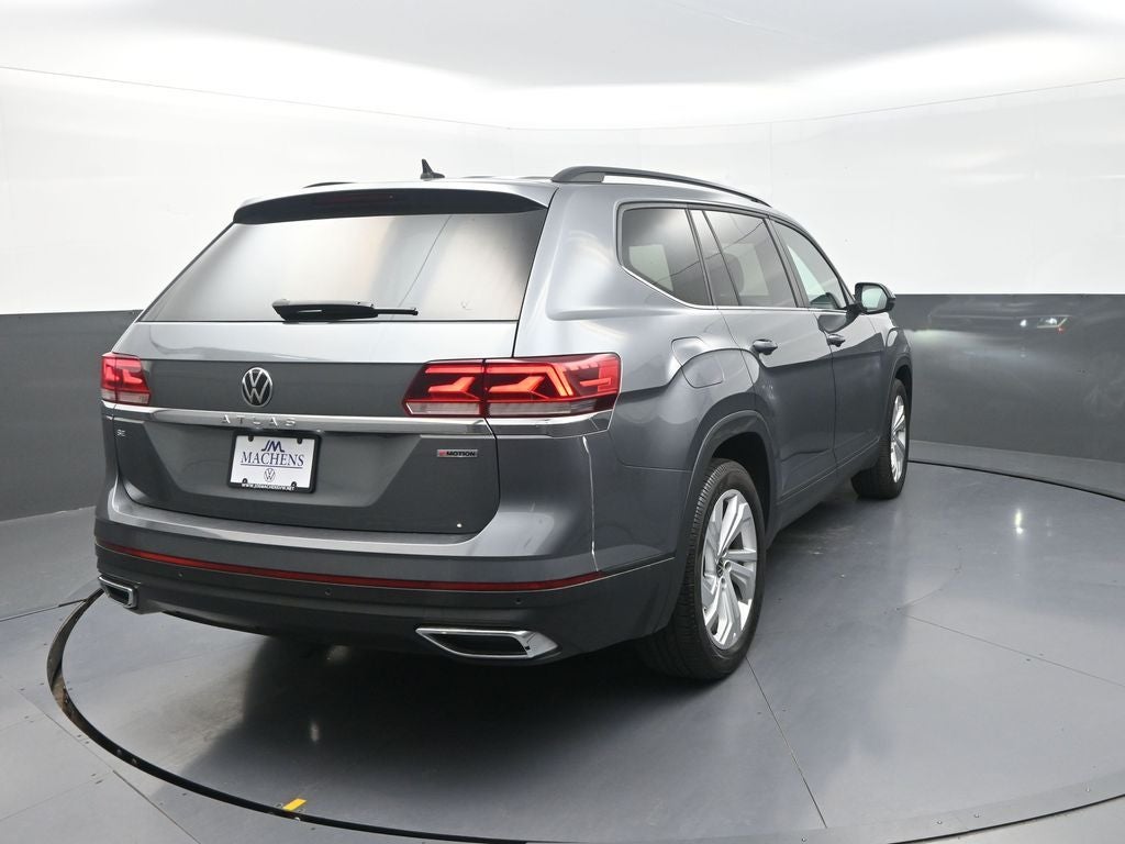 2022 Volkswagen Atlas 2.0T SE w/Technology