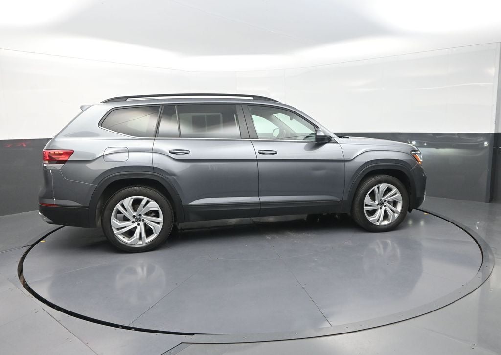 2022 Volkswagen Atlas 2.0T SE w/Technology