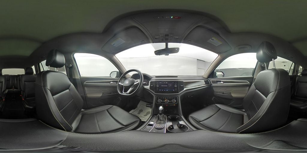 2022 Volkswagen Atlas 2.0T SE w/Technology