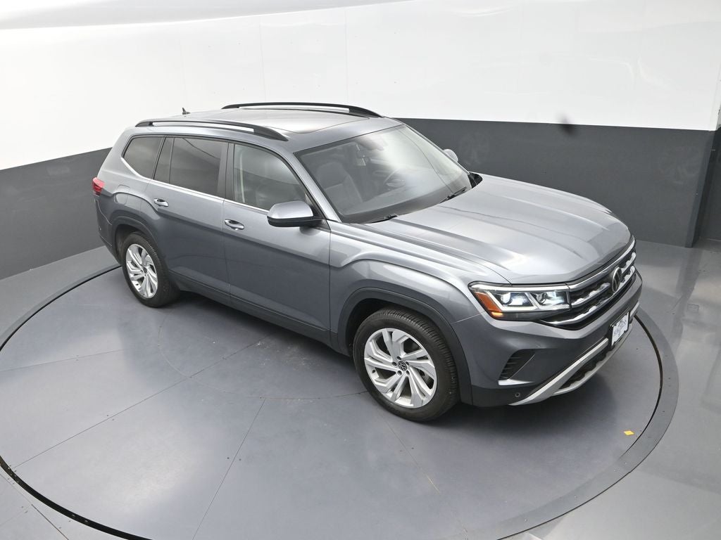 2022 Volkswagen Atlas 2.0T SE w/Technology